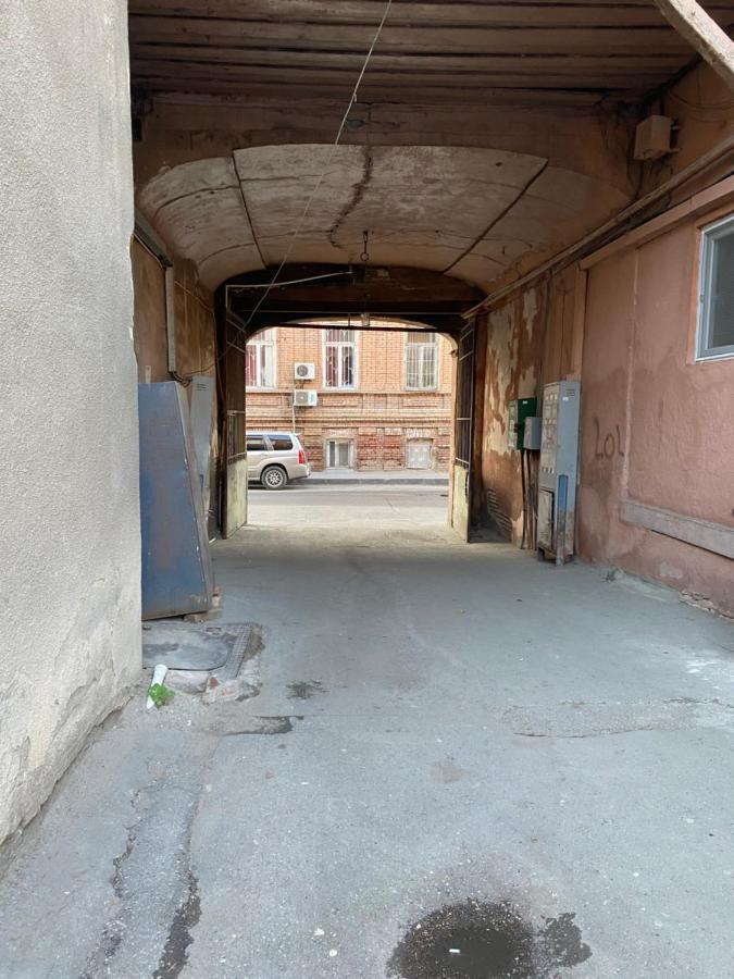 Ferienwohnung Old T'Bilisi Tbilisi Exterior foto